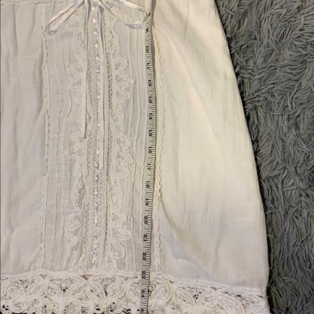 White Dress - Picture 5 of 7